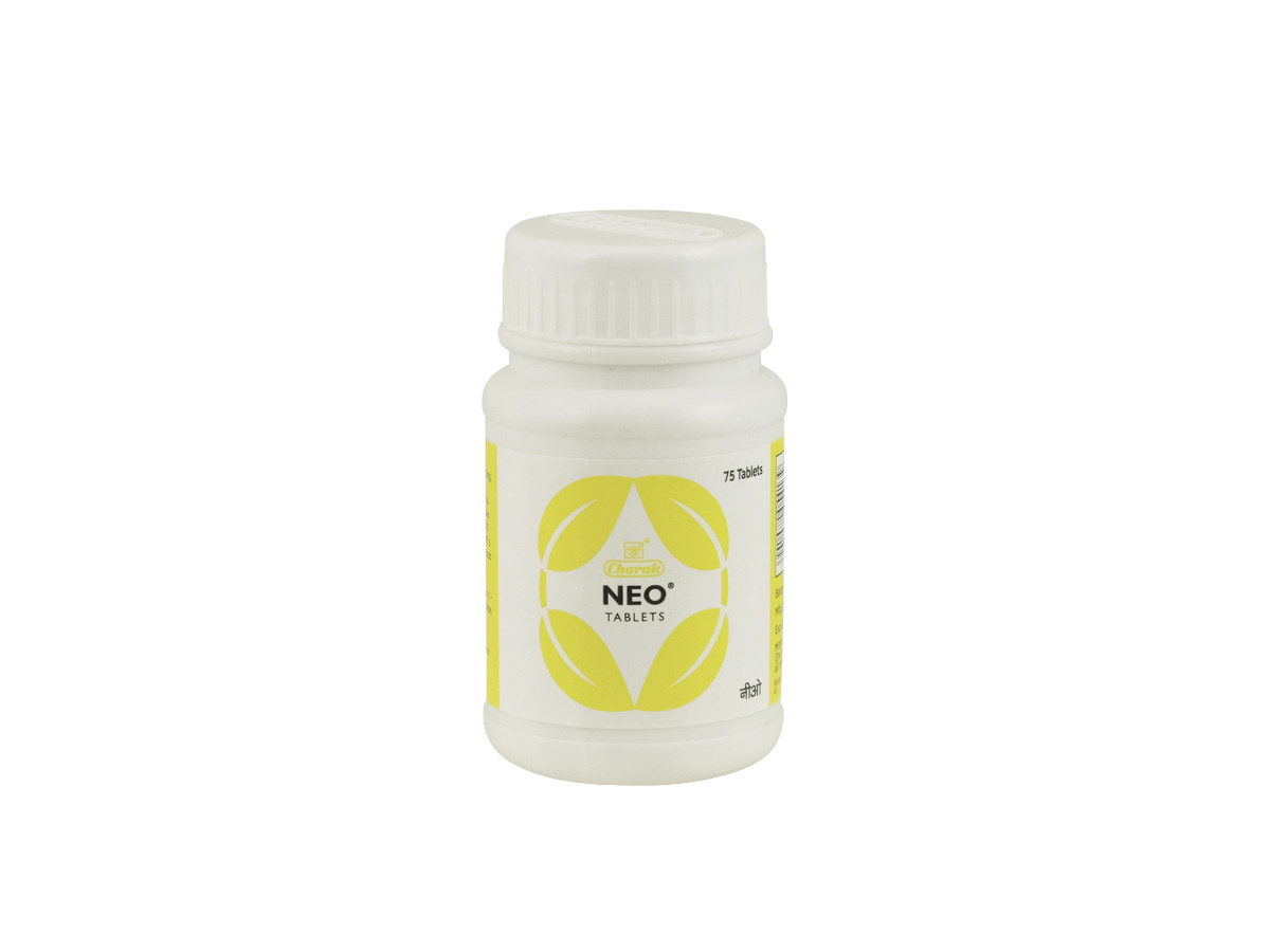 NEO (75TAB) CHARAK, НЕО