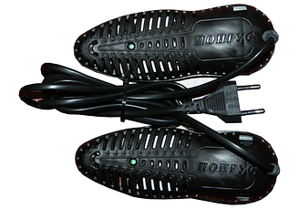 Сушарка для взуття електрична Башмачок Попрус Premium 8 Вт