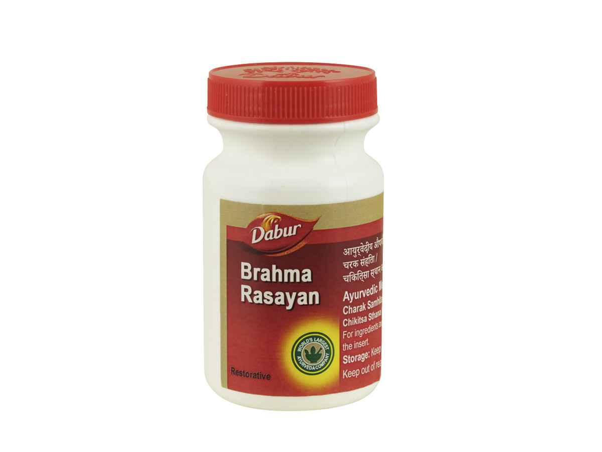 BRAHMA RASAYAN (250GM) DABUR, БРАХМА РАСАЯНА , БРАМІ РАСАЯНА ДАБУР