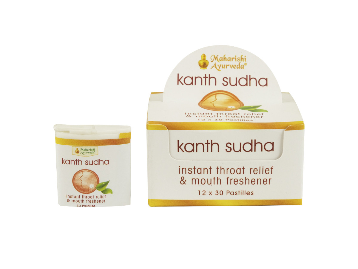 KANTH SUDHA (30TAB) MAHARISHI AYURVEDA, КАНТХ СУДХА МАХАРІШІ