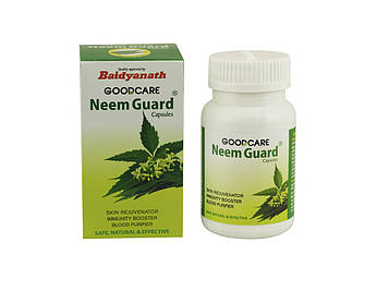 NEEM GUARD (60CAP) BADYANATH, НІМ ГУАРД