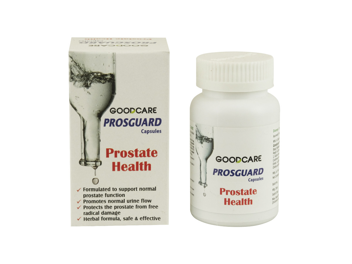 PROSGUARD (60CAP) GOODCARE, ПРОСГАРД