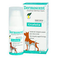 Dermoscent (Дермосент) Cicafolia - Гель-эмульсия для стимуляции восстановления кожного покрова кошек и собак