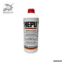 Антифриз красный HEPU концентрат 1.5L P999-G12