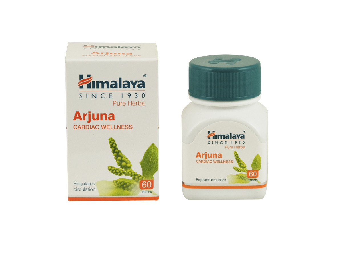 ARJUNA (60CAP) HIMALAYA, АРДЖУНА ХІМАЛАЯ