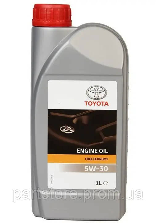 Моторне масло Toyota Fuel Economy 5W-30 1 л (0888080846)