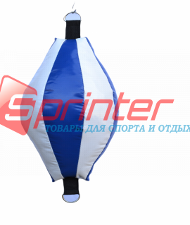 Груша боксерська 50 см. Ø24 см. підвісна