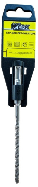 Бур SDS-plus WERK 22х460 мм