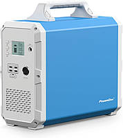 Портативна система живлення PowerOak Bluetti EB180 (1 кВт / 1.8 кВт*г)