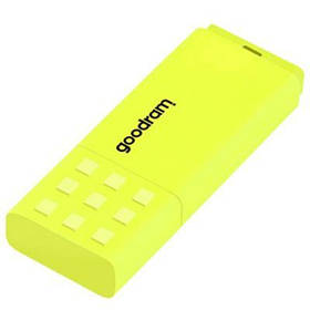 USB-флеш накопичувач GOODRAM 8 GB UME2 Yellow USB 2.0 (UME2-0080Y0R11)