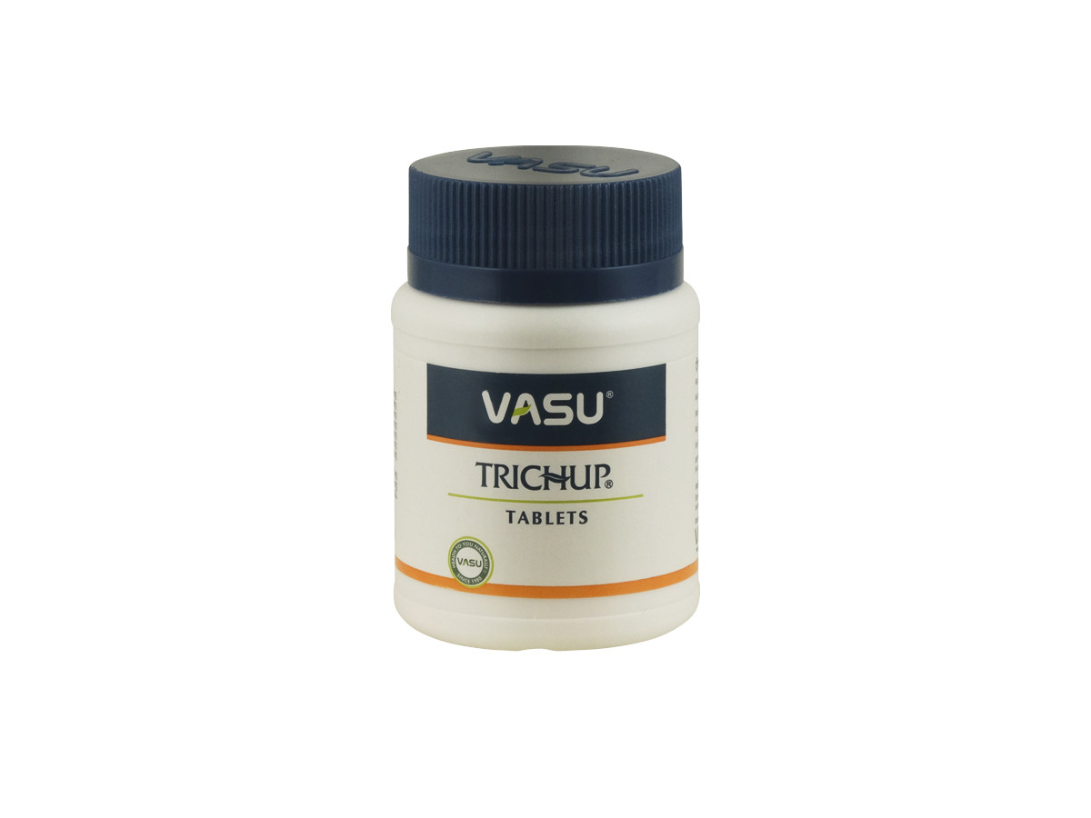 TRICHUP (60ТАБ) VASU, ТРІЧУП