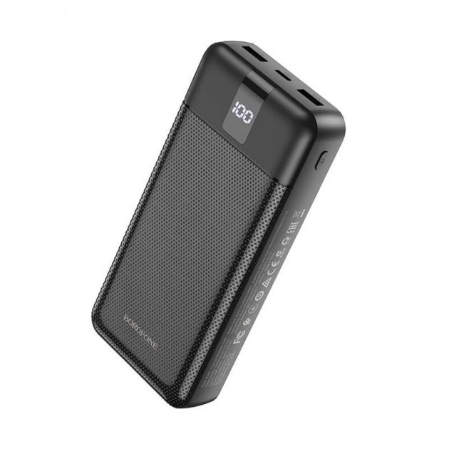 Павербанк портативный аккумулятор BJ20A Borofone 20000 mAh - фото 5 - id-p1692110793