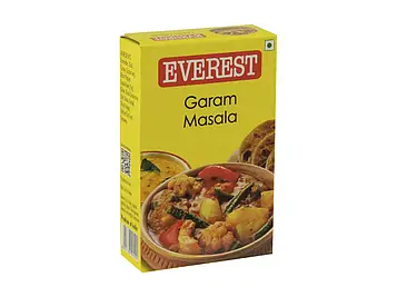 GARAM MASALA (100GM) EVEREST, ГАРАМ МАСАЛА 100ГРМ. ЕВЕРЕСТ