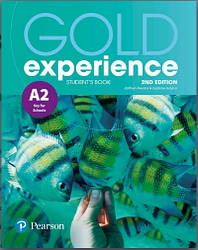 Gold Experience 2ed A2 SB + ebook (підручник)