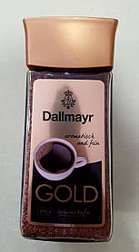 Кава Dallmayr Gold 200 г розчинна