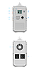 Портативна система живлення PowerOak Bluetti EB180 (1 кВт / 1.8 кВт*г), фото 9