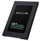 Накопичувач SSD 1TB Team GX2 2.5" SATAIII TLC, фото 3