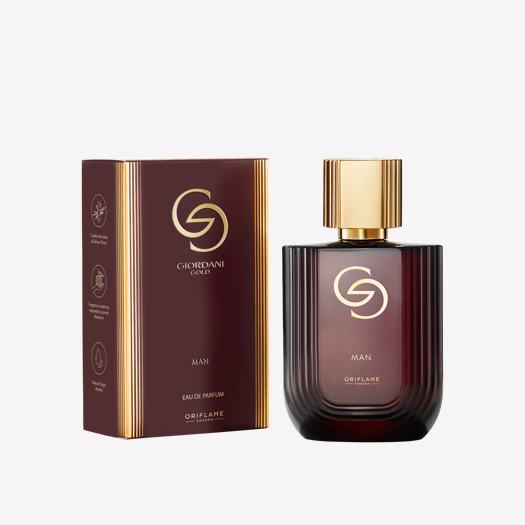 Парфумерна вода Giordani Gold Man (Джордані Голд Мен) Oriflame 75мл, фото 1