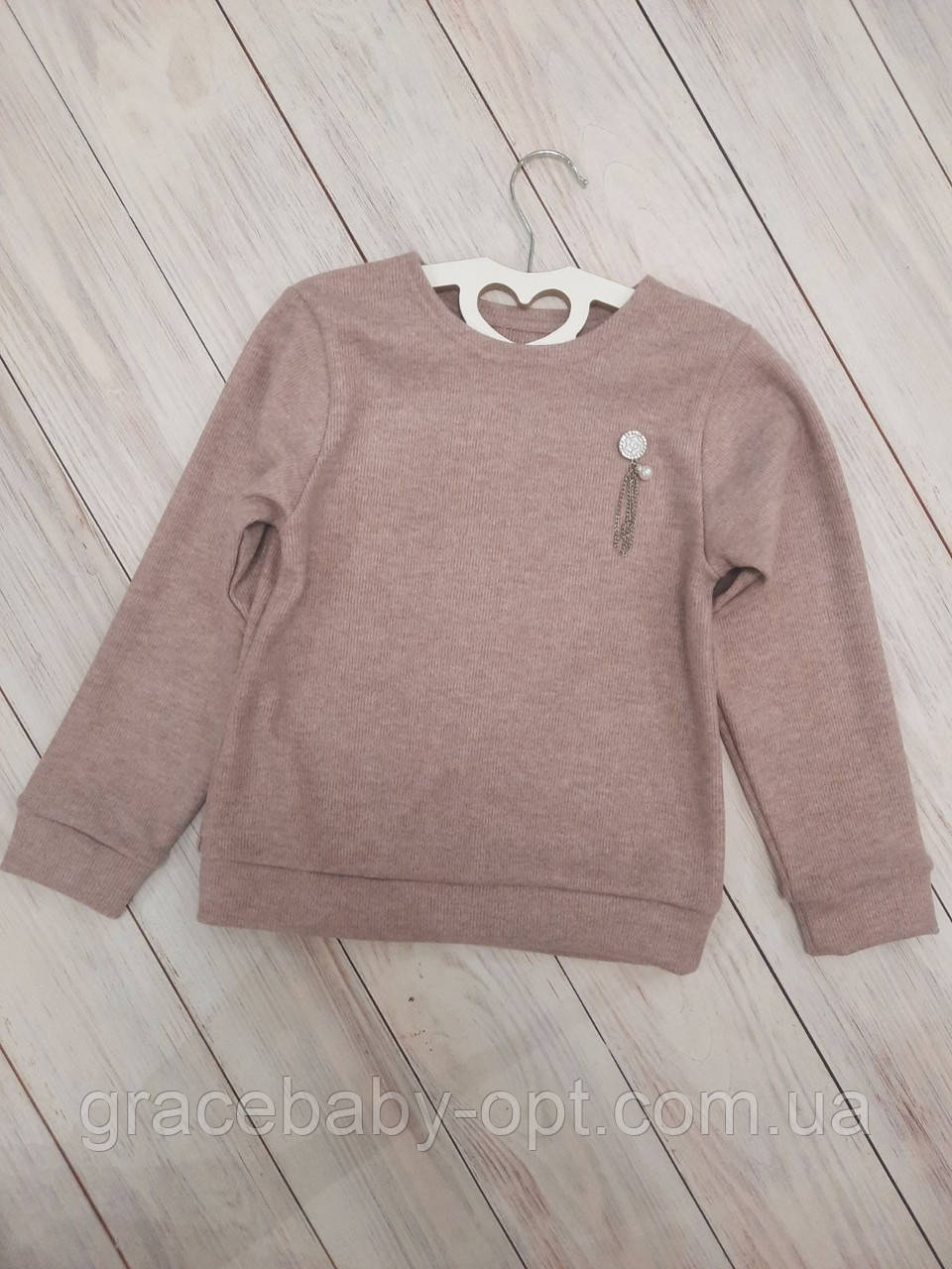 Кофта для девочек, 128,134,140 см,  № 244044, фото 1