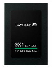 Накопичувач SSD 512GB Team GX2 2.5" SATAIII TLC