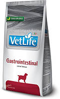 Farmina Vet Life Gastrointestinal Сухий лікувальний корм для собак у разі захворювання шлунково-кишкового тракту (2 кг)