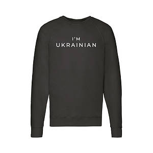 Реглан з принтом I'm Ukrainian