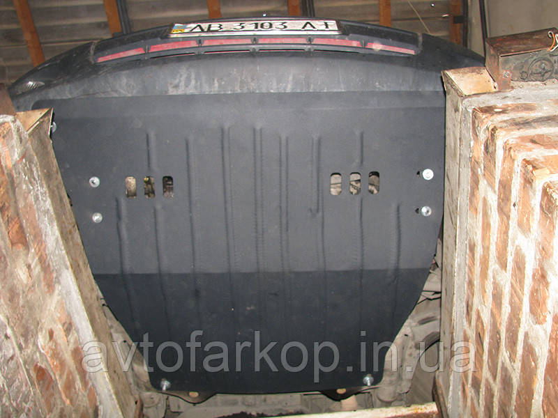 Захист двигуна Opel Movano (1999-2010)(Захист двигуна Опель Мовано) Автопристрій, фото 1