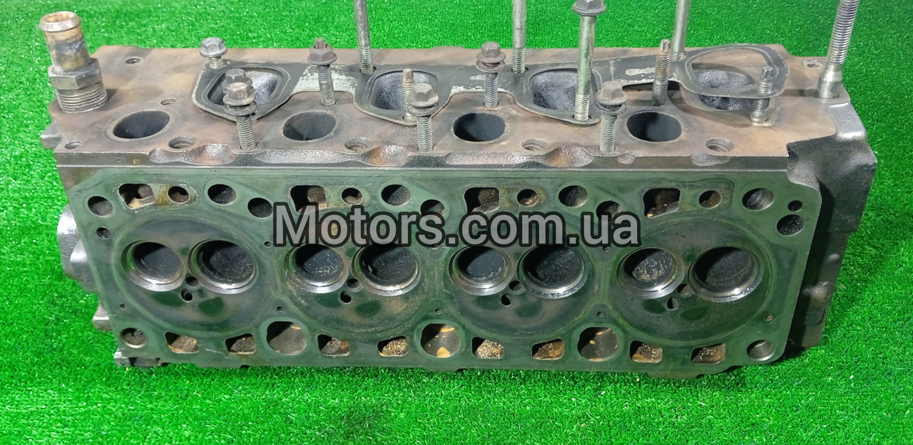 Головка блока циліндрів 1.8 TDDi Форд Фокус Ford Focus mk1 98-04, 1S4Q6090AB - фото 6 - id-p1692116945