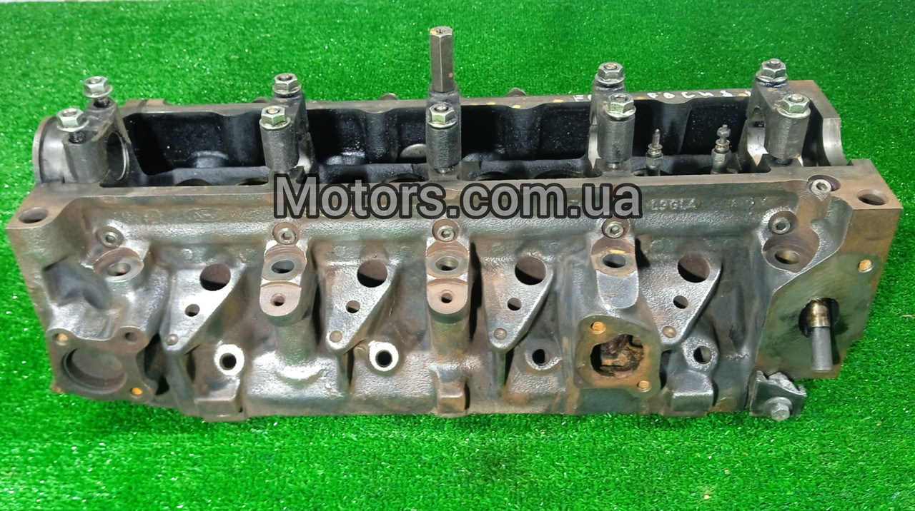 Головка блока циліндрів 1.8 TDDi Форд Фокус Ford Focus mk1 98-04, 1S4Q6090AB - фото 4 - id-p1692116945