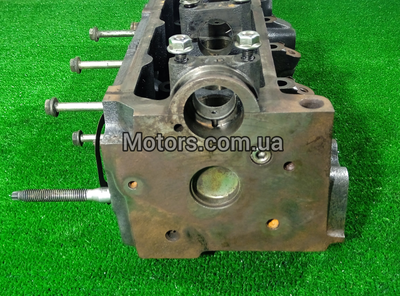 Головка блока циліндрів 1.8 TDDi Форд Фокус Ford Focus mk1 98-04, 1S4Q6090AB - фото 3 - id-p1692116945