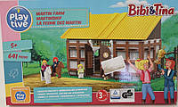 Lego Playtive Martinshof Bibi&Tina 641деталей