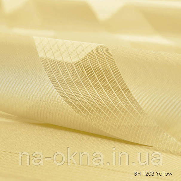 Ролети День-Ніч BH 1203  yellow