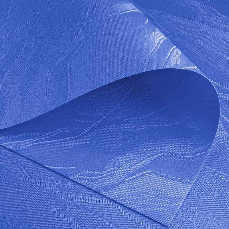 Рулонні штори Woda. Тканинні ролети Вода (Дюна) Темно-синій 2090, 75