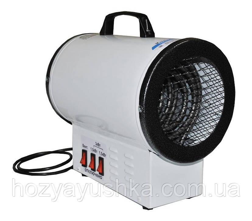 Гармата електрична 3 кВт, фото 1