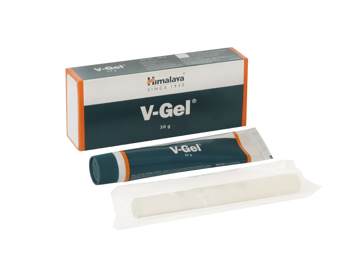 V-GEL 30GM HIMALAYA . ВІ ГЕЛЬ ХІМАЛАЯ