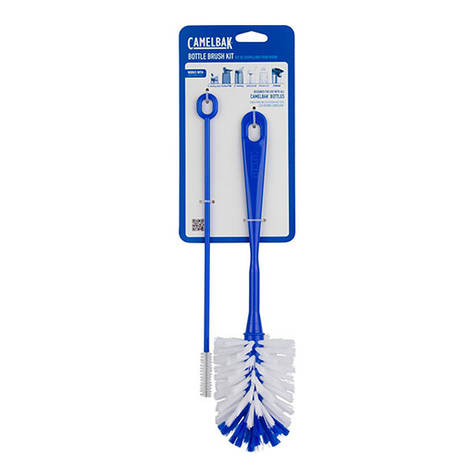 Ёршики для мытья бутылок CamelBak Bottle Brush Kit, фото 1