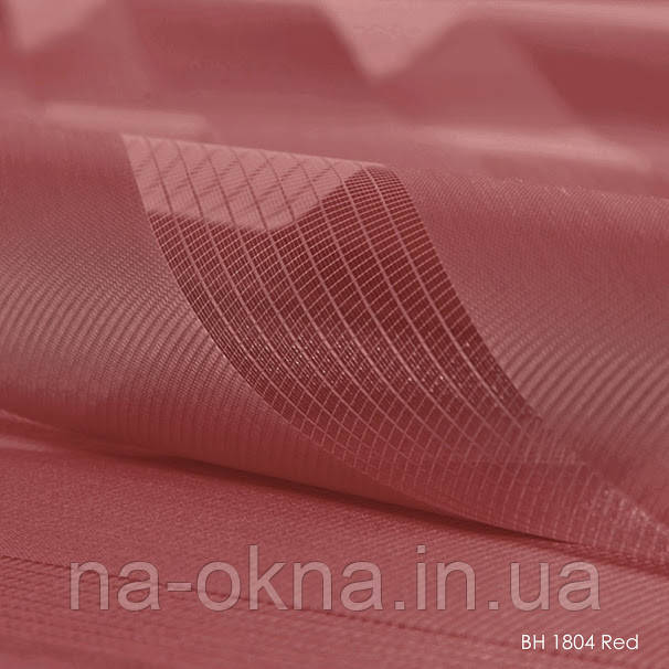Ролети День-Ніч BH 1804  red