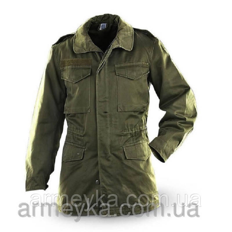 Гортекс куртка, М65, олива, gore-tex, оригінал Австрія