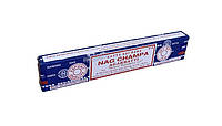 NAG CHAMPA (15GM) SATYA SAI BABA. АРОМАПАЛОЧКИ НАГ ЧАМПА (15ГР) САТЬЯ