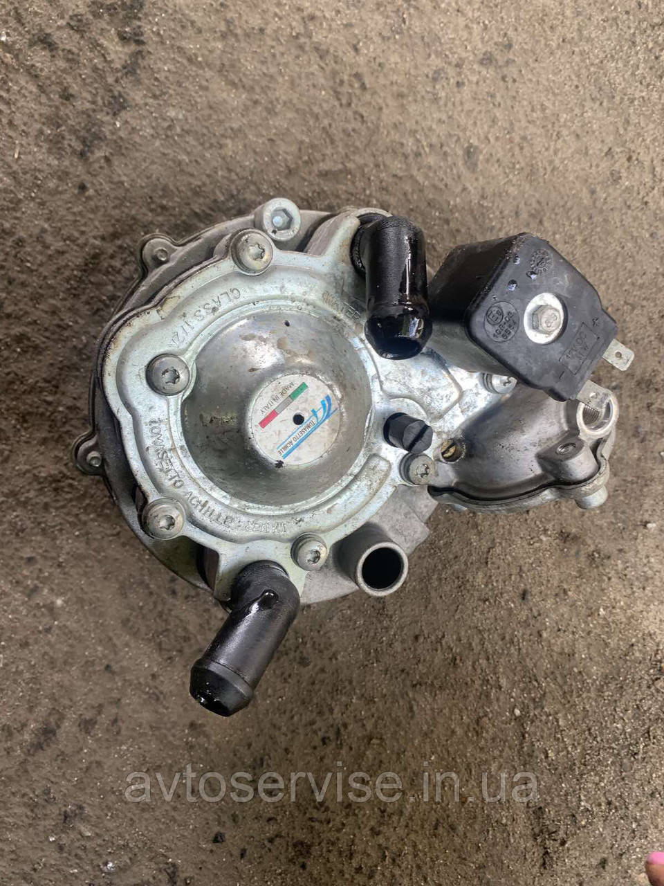 Газовий редуктор Skoda Favorit, фото 1