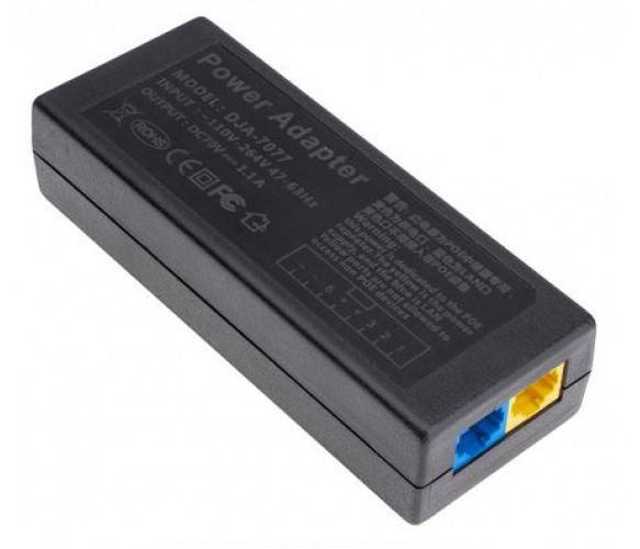 Купить PoE инжектор на 4 камеры 70V RITAR (работает только с POE ...