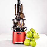 Шнековий соковитискач Kuvings MOTIV1 HealthFriend Smart Juicer, фото 5