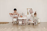 Ігровий центр Smoby Toys Baby Nurse Кімната малюка з кухнею, ванною, спальнею та аксесуарами (220376), фото 8