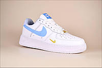 Женские кроссовки Nike Air Force 1 WBlue