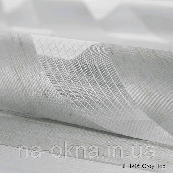 Ролети День-Ніч BH 1405 grey flаx