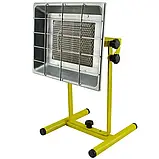 Обігрівач газовий (плита) інфрачервоного випромінювання Orgaz SB-650, фото 4