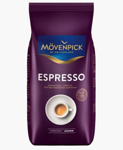 Кава в зернах Movenpick Espresso 500 г Німеччина