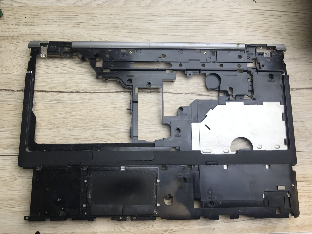 HP Probook 6550B 6555B Корпус C (Topkeis, середня частина)