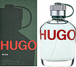 Hugo Boss Hugo Man туалетна вода, 125 мл
