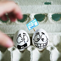 Тотальний розпродаж великодніх заготовок!